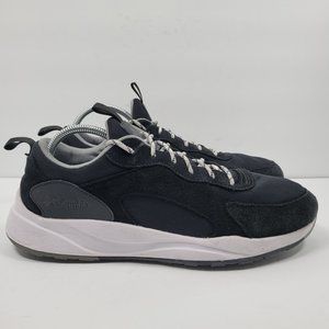 Columbia Horizon Lane Men's Waterproof Black Hiking Shoes YM0751-010 US Size 13